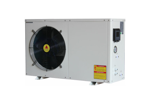 6kW air to water heat pump