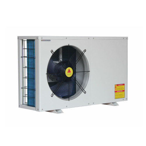 8kW air to water heat pump