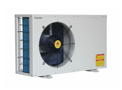 8kW air to water heat pump