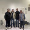 Warmly welcome our old friend Mr. Zhong visit Suoher company!