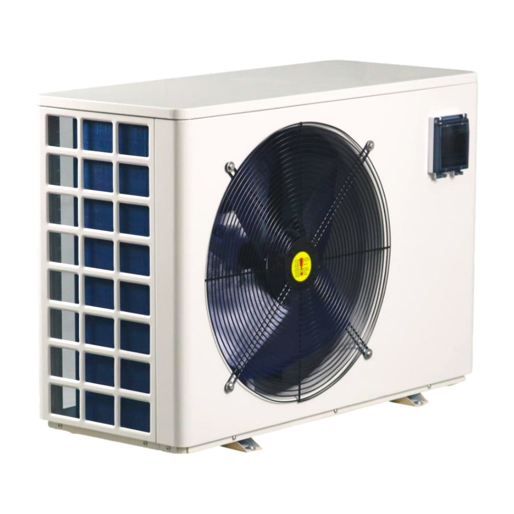 How to Choose a Swimming Pool Heat Pump: Inverter, Titanium, Noise and More