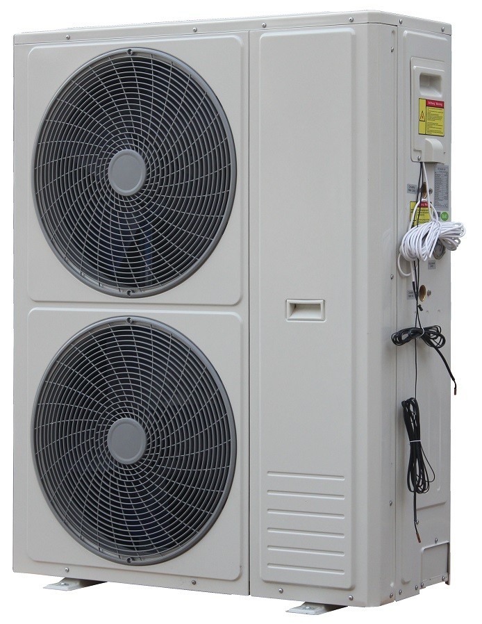Suoher SHAW-15DM3/K DC inverter heat pump alternate view