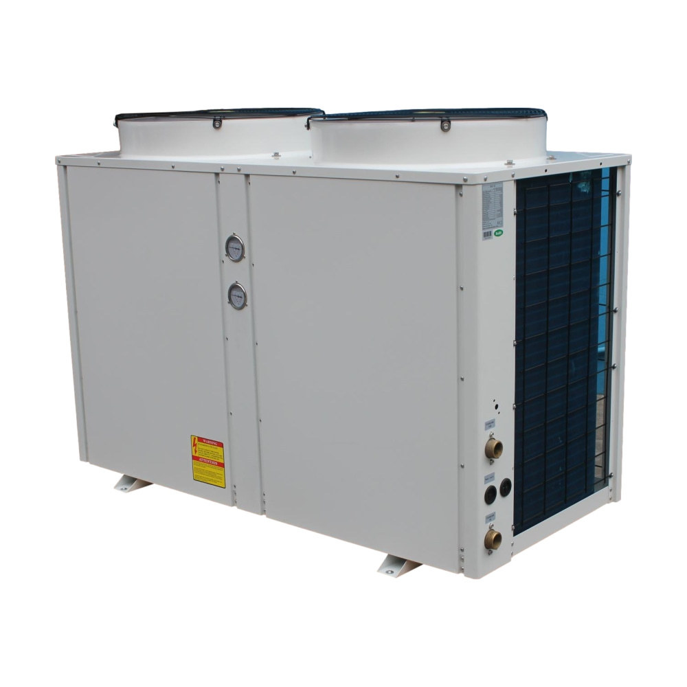 Greenhouse Heating with Heat Pumps: Keeping Crops Warm in Winter