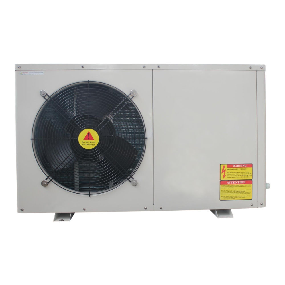Aquaculture Temperature Control: Heat Pumps for Fish Farms and Shrimp Ponds