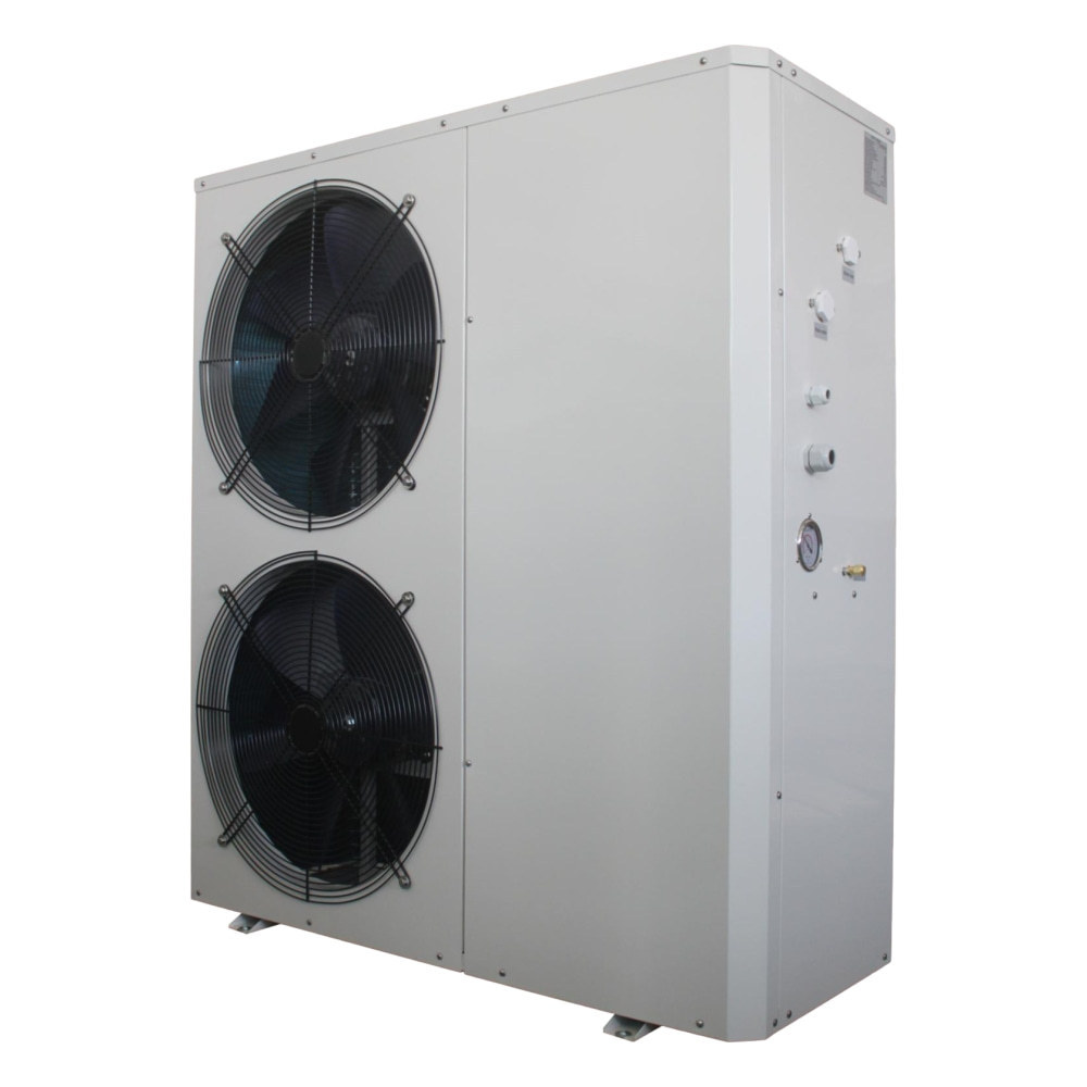 Heating Nordic Homes: EVI Heat Pump Solutions for -25°C Winters