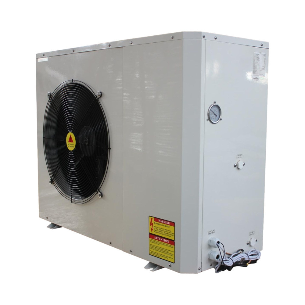 Suoher SHAW-12EVIM 12kW EVI monobloc heat pump