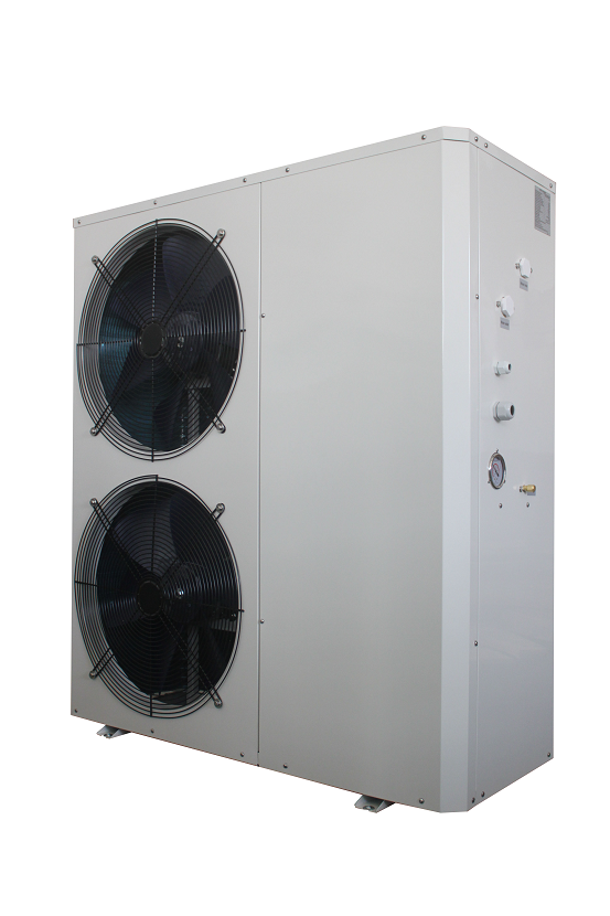 EVI Air Source Heat Pumps