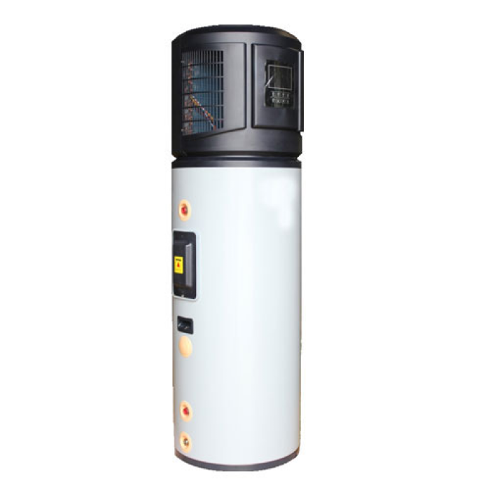 150L Wärmepumpen-Warmwasserbereiter (SHWW-3T150)