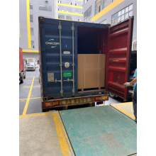 Smooth shipment of variable frequency heating units