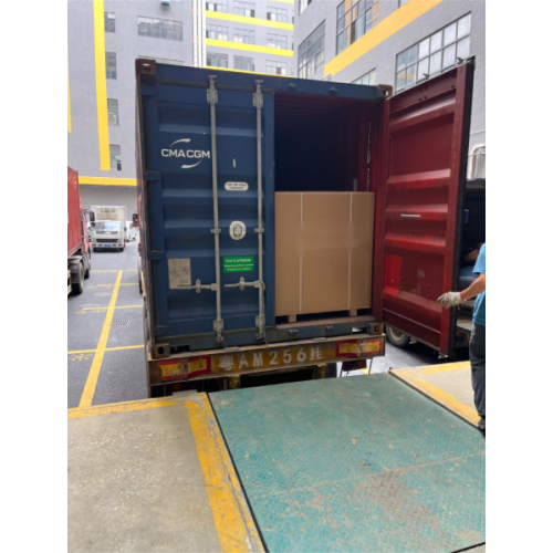 Reibungsloser Versand von Heizgeräten mit variabler Frequenz