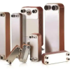Types of the heat pump heat exchanger