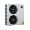 40kW DC inverter swimming pool heat pump