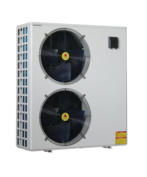 40kW DC inverter swimming pool heat pump