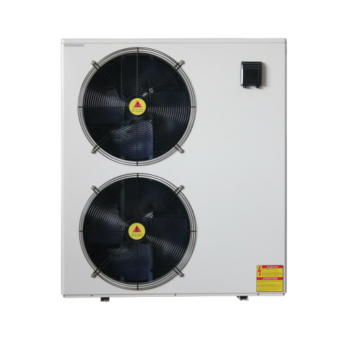 40kW DC inverter swimming pool heat pump