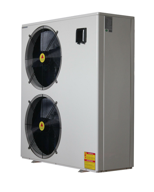 40kW DC inverter swimming pool heat pump