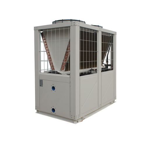 Commercial swimming pool heat pump