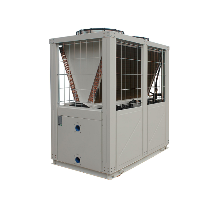 Commercial swimming pool heat pump