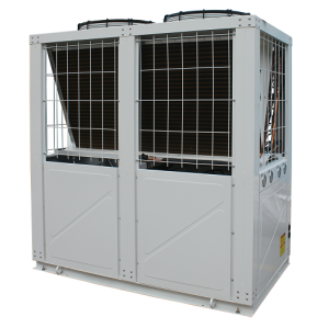 Commercial swimming pool heat pump