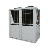 Commercial swimming pool heat pump