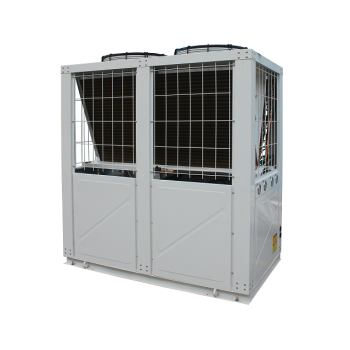 Commercial swimming pool heat pump