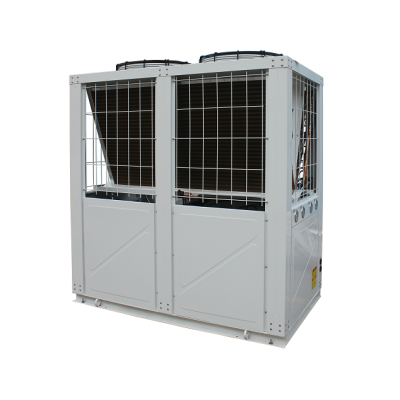 Commercial swimming pool heat pump