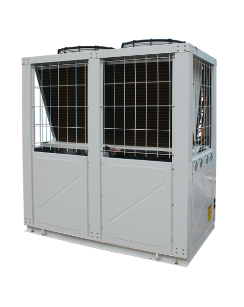 Commercial swimming pool heat pump