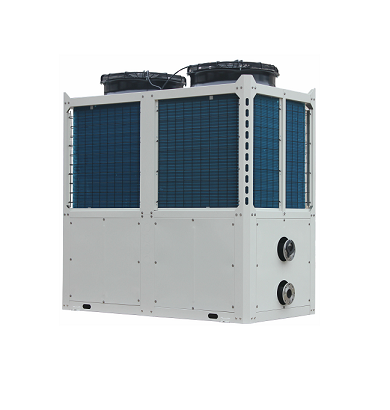 Commercial Heat Pumps for Hotels and Resorts: Capacity Planning and System Design