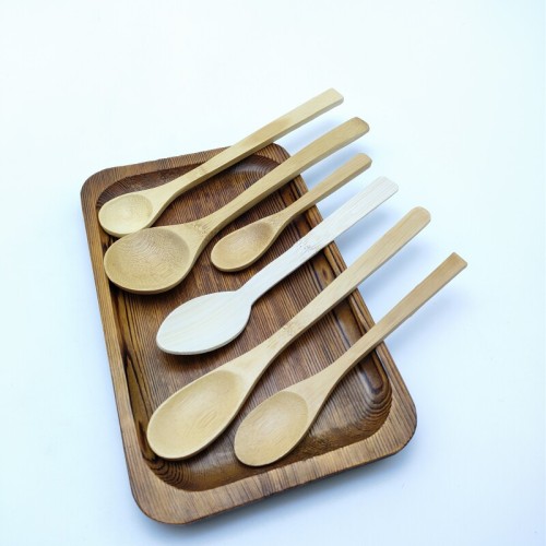 Reusable and Natural Bamboo Spoon | Eco-Friendly Bamboo Cutlery Suppliers | Wholesale Bamboo Utensils for Kitchen Promotions