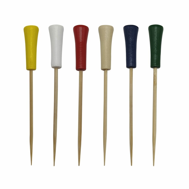 Various And Aesthetic Bamboo Cocktail Sticks | Bamboo Cocktail Sticks ...
