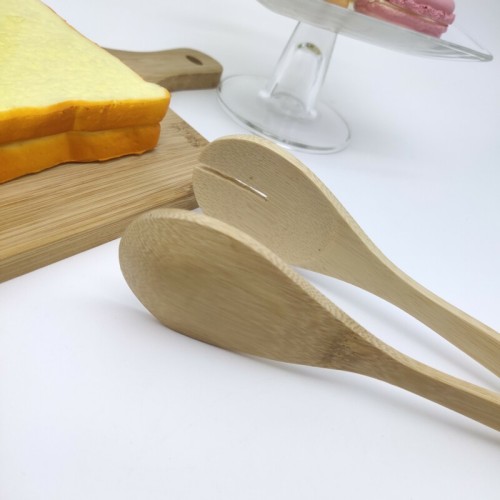 Natural and Reusable Bamboo Tong | for cooking | toaster tongs | toast tongs | toast tongs | kitchen tongs