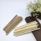 Disposable And Trendy Bamboo Straw