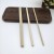 Disposable And Trendy Bamboo Straw