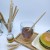 Disposable And Trendy Bamboo Straw