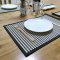 Natural and Elegant Bamboo Placemats | Bamboo Tableware  customized wholesale