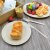 Natural And Disposable Bamboo Veneer Plate Eco-Friendly Plates - Elegant, Compostable and Biodegradable