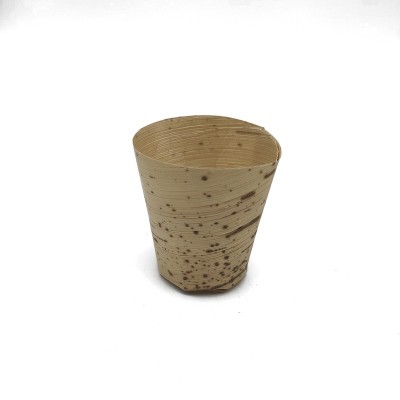 Disposable Bamboo Leaf Cup | Dishware | Compostable | Eco-Friendly | Wholesale and Custom