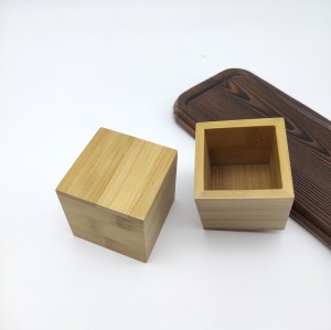 Mini Bamboo Box|Storage Box|Eco-friendly|Customizable|Wholesale,Direct-Sale|Catering|Bathroom|Kitchenware