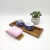 100% Bamboo Towel Pad|Rectangular Towel Tray|Hotel Napkin Pad| Catering Placemat|Customizable Text,Logo|Laser Engraving|Wholesale,Direct-Sale