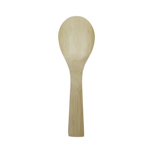 Natural Bamboo Spatula|Rice Spoon|Natural Product, Non-stick|Wholesale,Direct-Sale|Customizable Text, Logo