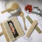 Natural Bamboo Spatula|Rice Spoon|Natural Product, Non-stick|Wholesale,Direct-Sale|Customizable Text, Logo