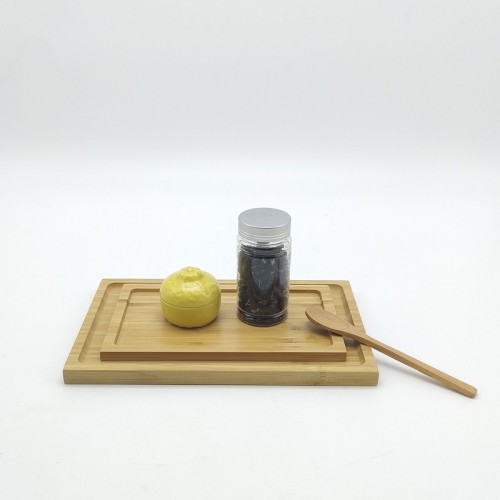 Bamboo Serving Tray| Suitable For Various Occasions And Uses|Customizable Tea Trays Combo|Barbecue(BBQ) Tray|General Serving Tray|Direct-sale|Wholesales|Customizable Text,Logo|Guaranteed Natural|Materials|100% Eco-friendly