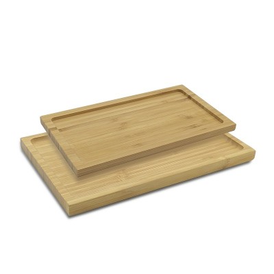 Bamboo Serving Tray| Suitable For Various Occasions And Uses|Customizable Tea Trays Combo|Barbecue(BBQ) Tray|General Serving Tray|Direct-sale|Wholesales|Customizable Text,Logo|Guaranteed Natural|Materials|100% Eco-friendly