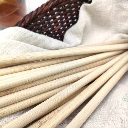 Bamboo Straw|100% Bamboo Product|Eco-friendly|Environment-friendly| Degradable Product|Disposable Straw