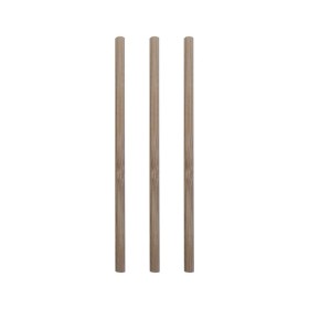 Bamboo Straw|100% Bamboo Product|Eco-friendly|Environment-friendly| Degradable Product|Disposable Straw