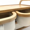Creative Bamboo Storing Box|Tissue Box|Cosmetic Storage|Desktop Storage Box|Essential Oil Box|Direct-Sale, Wholesale|Customizable Logo