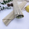 Bamboo Sushi Roll|Bamboo Weave Curtain|Round Green Skin Roll Curtain|Food Placemat|Factory Wholesale
