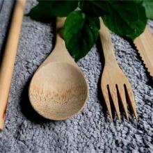 How to Prevent and Remove Mildew of Bamboo Tableware?