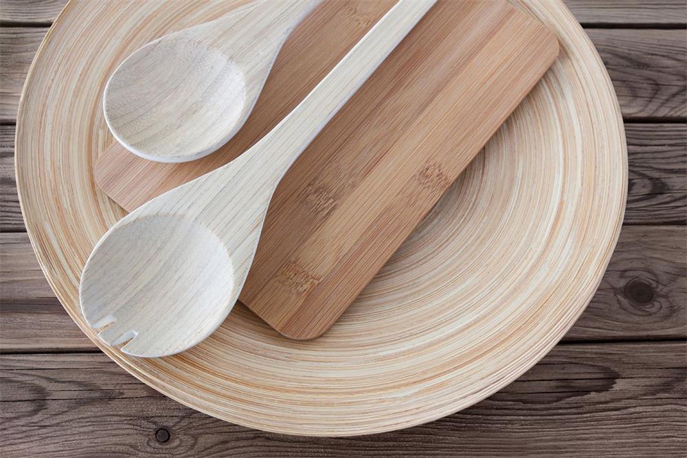  the specific reasons why people choose bamboo kitchenware