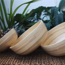 How to Make Bamboo Bowls?