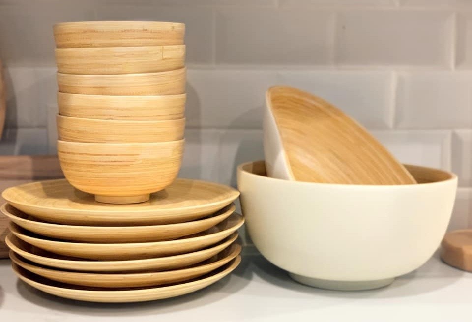 the specific maintenance items for bamboo bowls